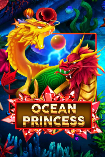 Ocean Princess играть демо | Слотозал без регистрации