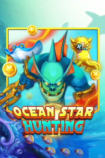 Ocean Star Hunting играть демо | Слотозал без регистрации