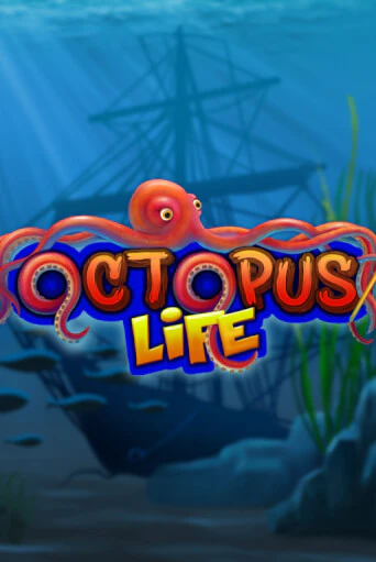 Octopus Life играть демо | Слотозал без регистрации