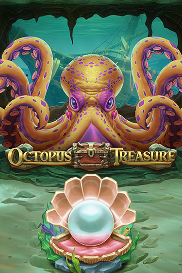 Octopus Treasure играть демо | Слотозал без регистрации