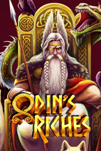 Odin's Riches играть демо | Слотозал без регистрации