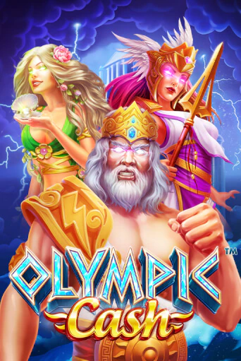 Olympic Cash играть демо | Слотозал без регистрации