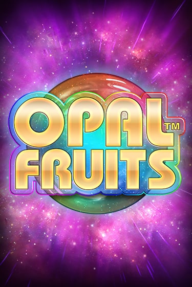 Opal Fruits играть демо | Слотозал без регистрации