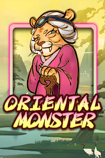 Oriental Monster играть демо | Слотозал без регистрации