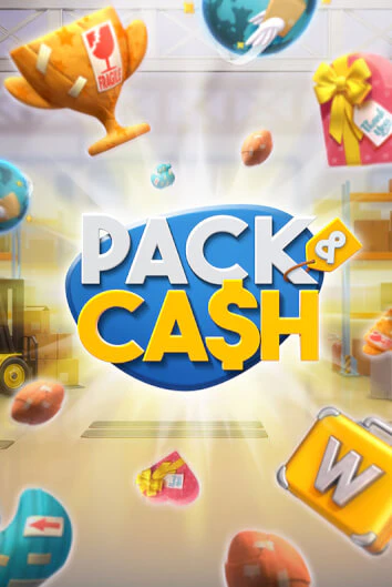 Pack & Cash играть демо | Слотозал без регистрации