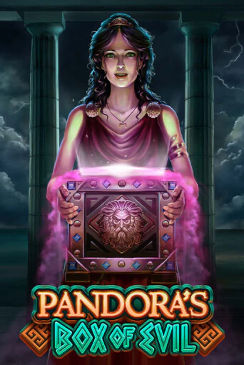 Pandora's Box of Evil играть демо | Слотозал без регистрации