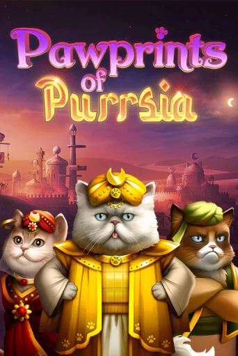 Pawprints of Purrsia играть демо | Слотозал без регистрации