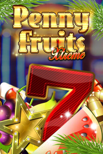 Penny Fruits Xtreme Christmas Edition играть демо | Слотозал без регистрации