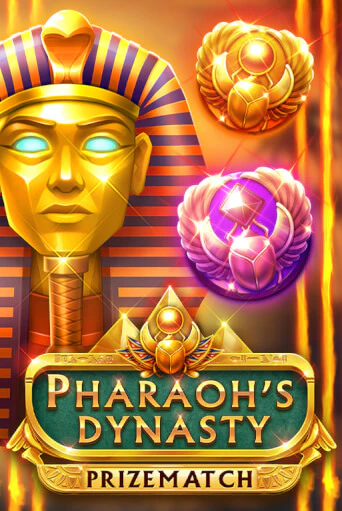 Pharaoh's Dynasty PrizeMatch играть демо | Слотозал без регистрации