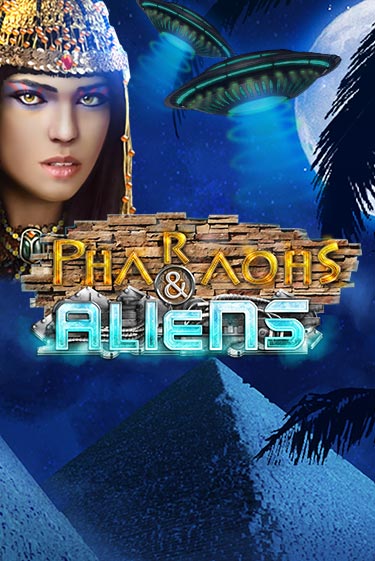 Pharaohs and Aliens играть демо | Слотозал без регистрации