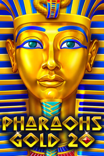 Pharaohs Gold 20 играть демо | Слотозал без регистрации