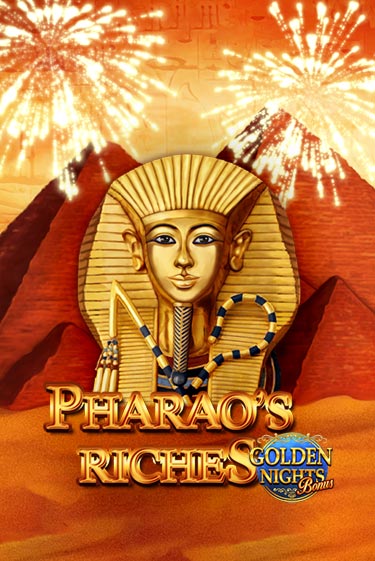 Pharaos Riches Golden Nights играть демо | Слотозал без регистрации