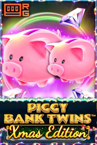 Piggy Bank Twins Xmas играть демо | Слотозал без регистрации