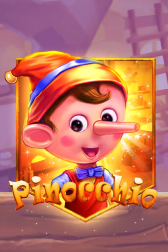 Pinocchio играть демо | Слотозал без регистрации