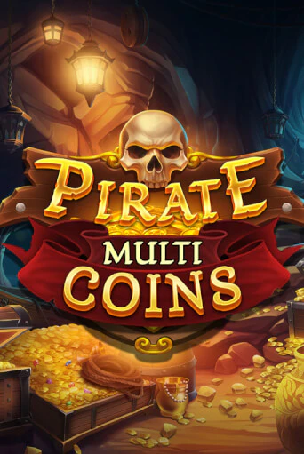 Pirate Multi Coins играть демо | Слотозал без регистрации