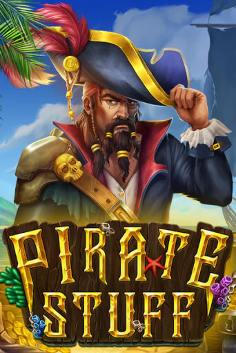 Pirate Stuff играть демо | Слотозал без регистрации