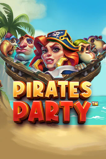 Pirates Party играть демо | Слотозал без регистрации