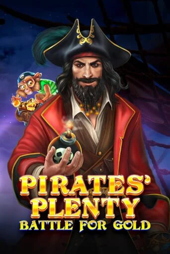 Pirates' Plenty Battle for Gold играть демо | Слотозал без регистрации