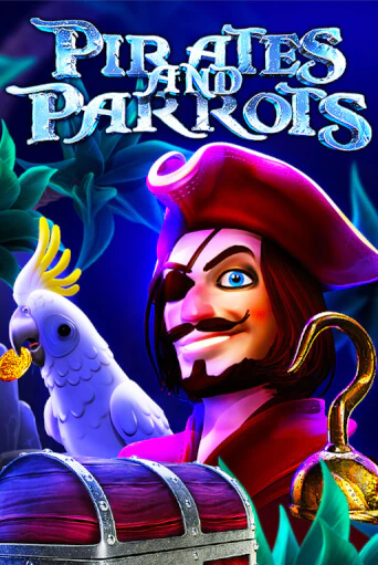 Pirates and Parrots играть демо | Слотозал без регистрации