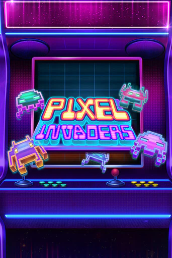 Pixel Invaders играть демо | Слотозал без регистрации