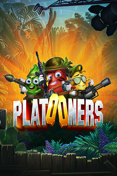 Platooners играть демо | Слотозал без регистрации