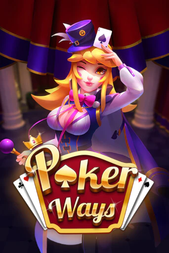 Poker Ways играть демо | Слотозал без регистрации