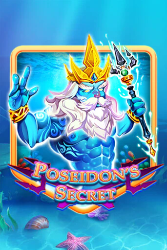 Poseidon's Secret играть демо | Слотозал без регистрации