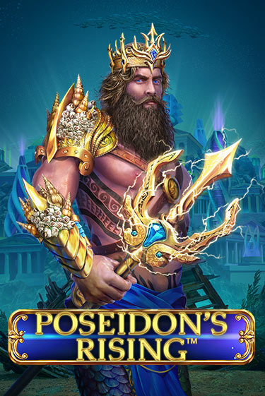 Poseidon's Rising играть демо | Слотозал без регистрации