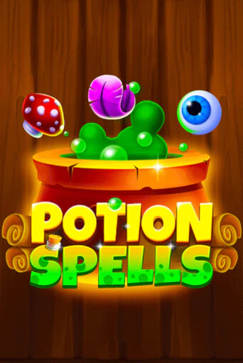 Potion Spells играть демо | Слотозал без регистрации