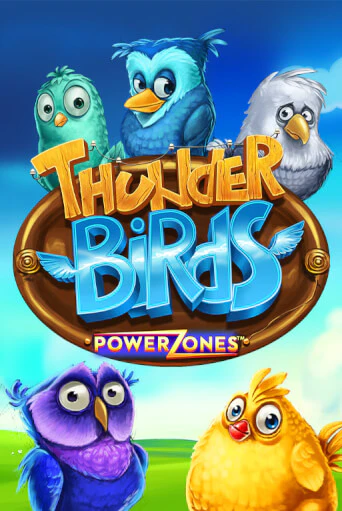 Power Zones: Thunder Birds играть демо | Слотозал без регистрации