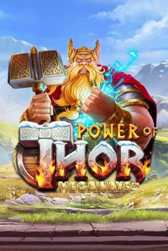 Power of Thor Megaways играть демо | Слотозал без регистрации