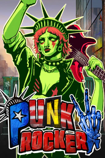 Punk Rocker 2 играть демо | Слотозал без регистрации