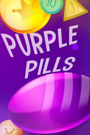 Purple Pills играть демо | Слотозал без регистрации