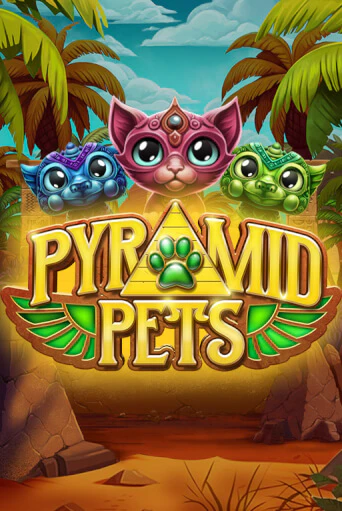 Pyramid Pets играть демо | Слотозал без регистрации