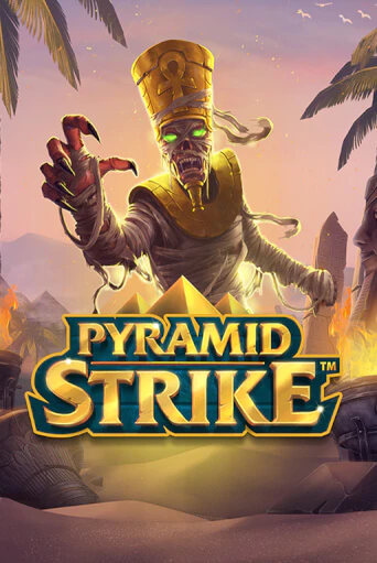 Pyramid Strike играть демо | Слотозал без регистрации