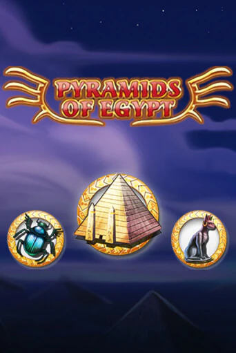 Pyramids of Egypt играть демо | Слотозал без регистрации