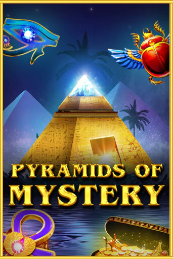 Pyramids Of Mystery играть демо | Слотозал без регистрации