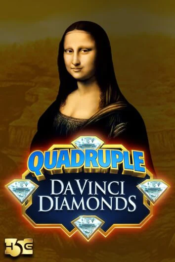 Quadruple Da Vinci Diamonds играть демо | Слотозал без регистрации