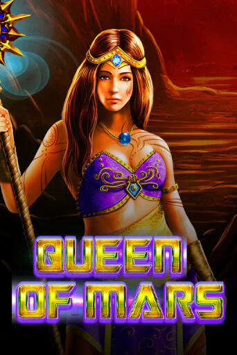 Queen of Mars играть демо | Слотозал без регистрации