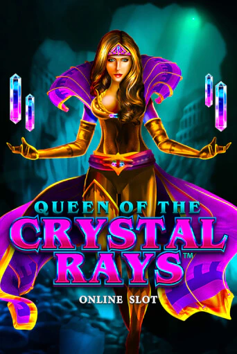 Queen of the Crystal Rays играть демо | Слотозал без регистрации