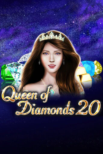 Queen Of Diamonds 20 играть демо | Слотозал без регистрации