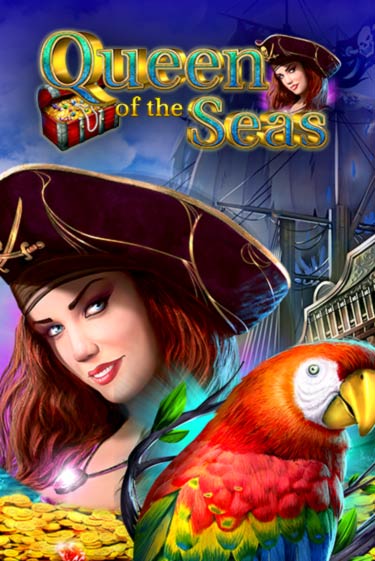 Queen Of The Seas играть демо | Слотозал без регистрации