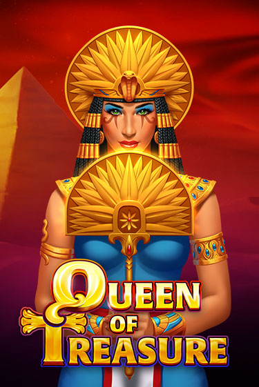 Queen of Treasure играть демо | Слотозал без регистрации