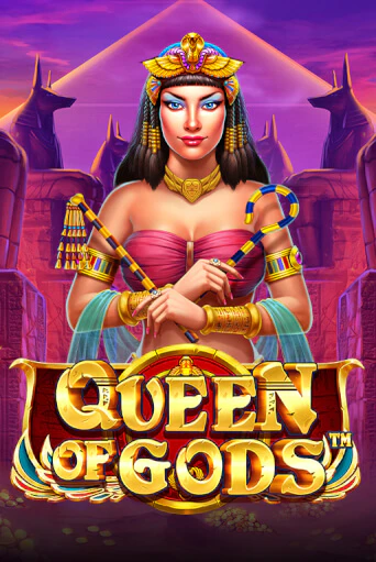 Queen of Gods играть демо | Слотозал без регистрации