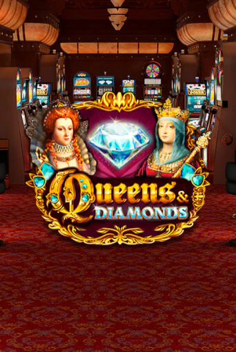 Queens and Diamonds играть демо | Слотозал без регистрации