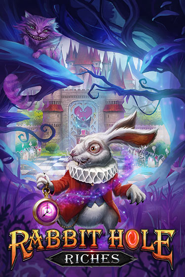 Rabbit Hole Riches играть демо | Слотозал без регистрации