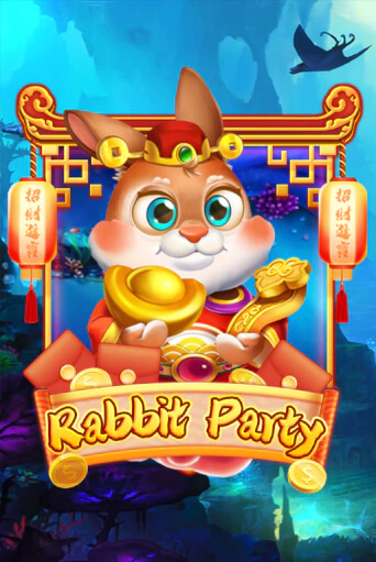 Rabbit Party играть демо | Слотозал без регистрации