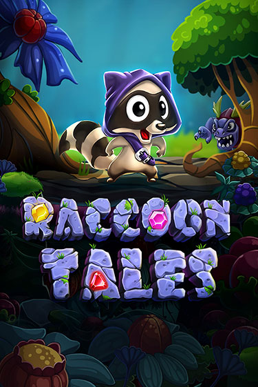 Raccoon Tales играть демо | Слотозал без регистрации