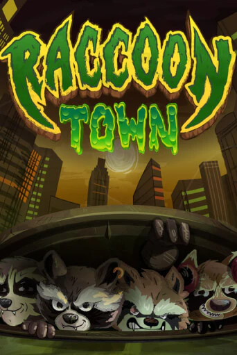 Raccoon town играть демо | Слотозал без регистрации