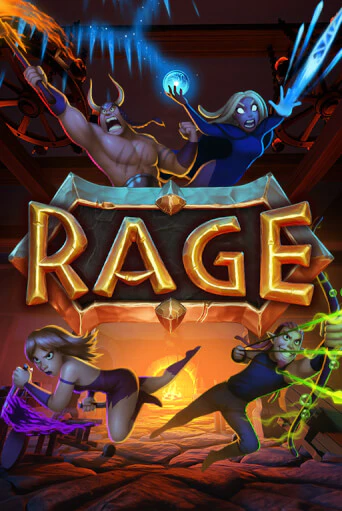 Rage играть демо | Слотозал без регистрации